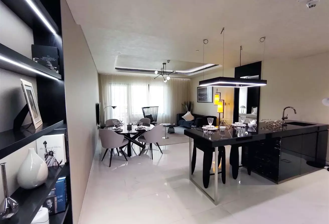 Residential Developed 1 Bedroom F/F Apartment  for sale in The-Pearl-Qatar , Doha-Qatar #20747 - 1  image 