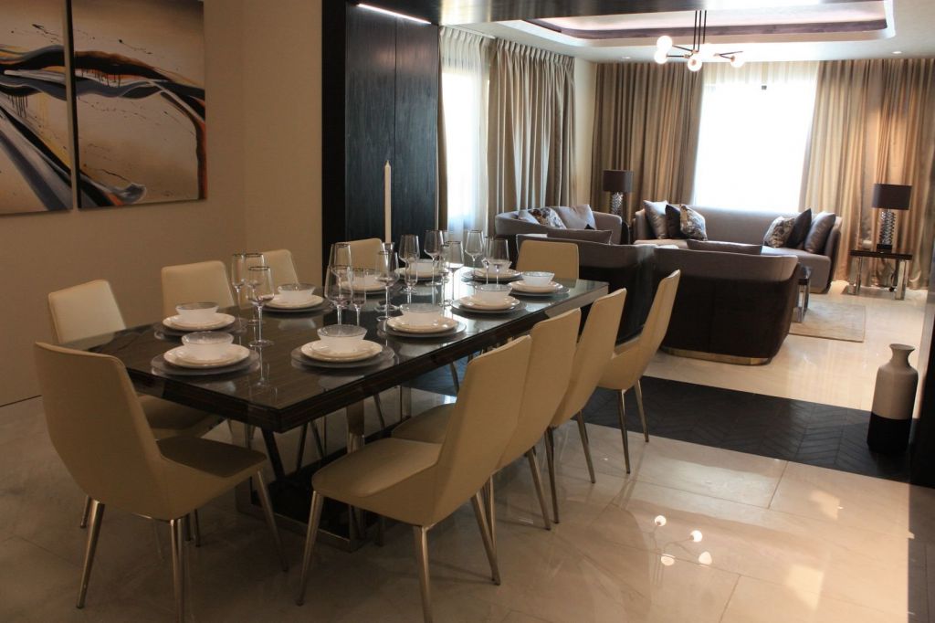 Residential Property 3 Bedrooms F/F Apartment  for rent in Doha-Qatar #20849 - 1  image 