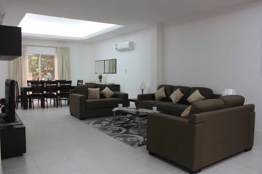 Residential Property 4 Bedrooms F/F Apartment  for rent in Doha-Qatar #20851 - 2  image 