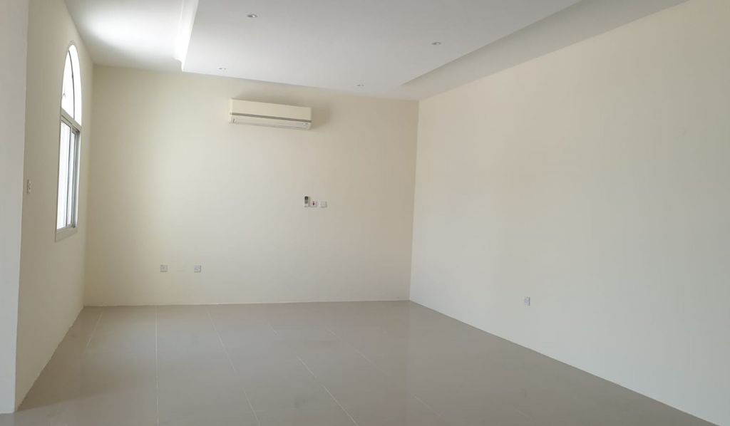 Residential Property 4 Bedrooms U/F Standalone Villa  for rent in Abu-Hamour , Doha-Qatar #20871 - 1  image 