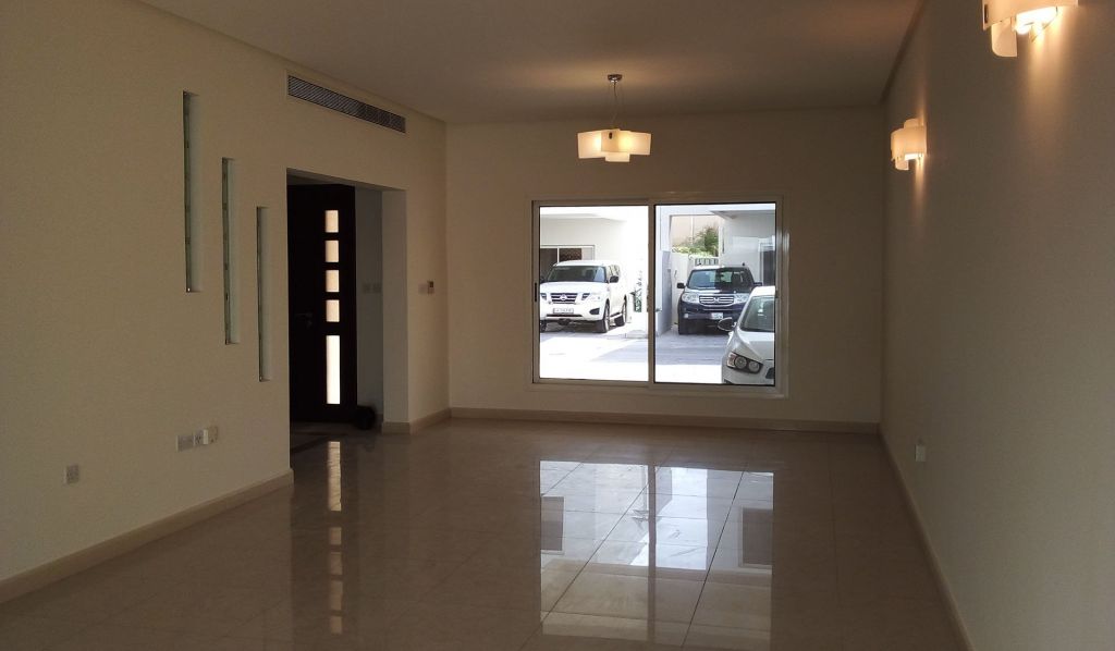 Residential Property 4 Bedrooms S/F Apartment  for rent in Al-Waab , Doha-Qatar #20882 - 1  image 
