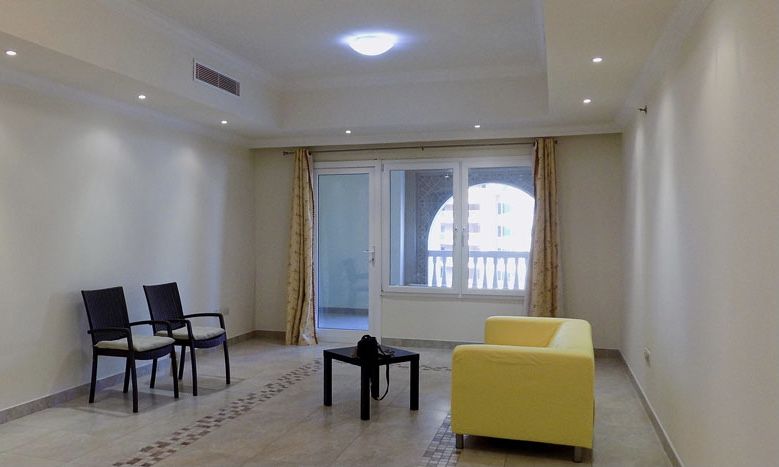 Residential Developed 1 Bedroom F/F Apartment  for sale in The-Pearl-Qatar , Doha-Qatar #20980 - 1  image 