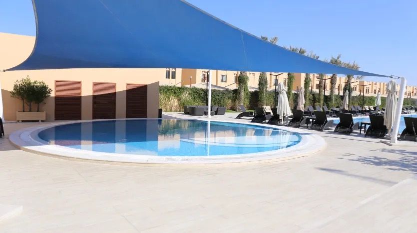 Residential Property 2 Bedrooms F/F Apartment  for rent in Doha-Qatar #20998 - 1  image 