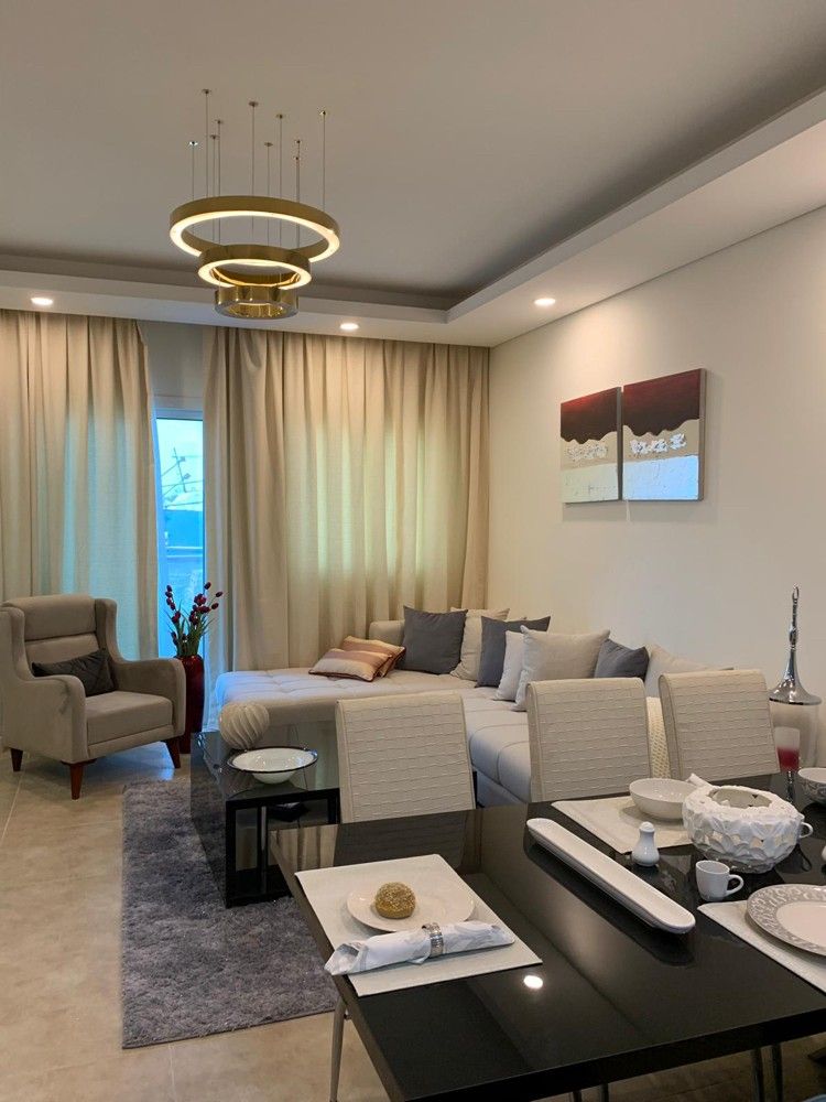 Residential Developed 1 Bedroom F/F Apartment  for sale in Lusail , Doha-Qatar #21008 - 1  image 