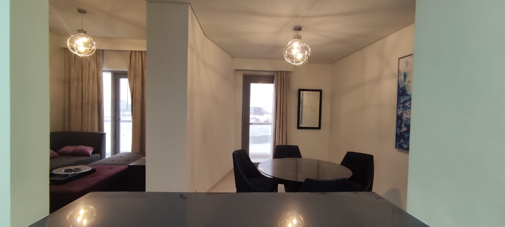 Residential Developed 1 Bedroom F/F Apartment  for sale in Lusail , Doha-Qatar #21010 - 1  image 