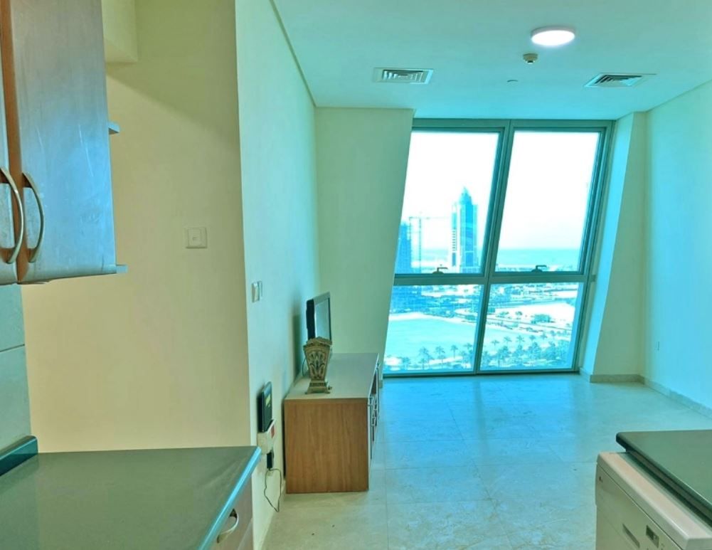 Residential Developed 2 Bedrooms S/F Apartment  for sale in West-Bay , Al-Dafna , Doha-Qatar #21011 - 1  image 