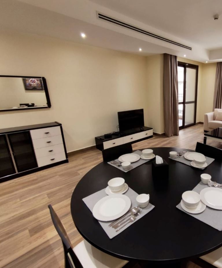 Residential Developed 1 Bedroom F/F Apartment  for sale in Lusail , Doha-Qatar #21014 - 1  image 