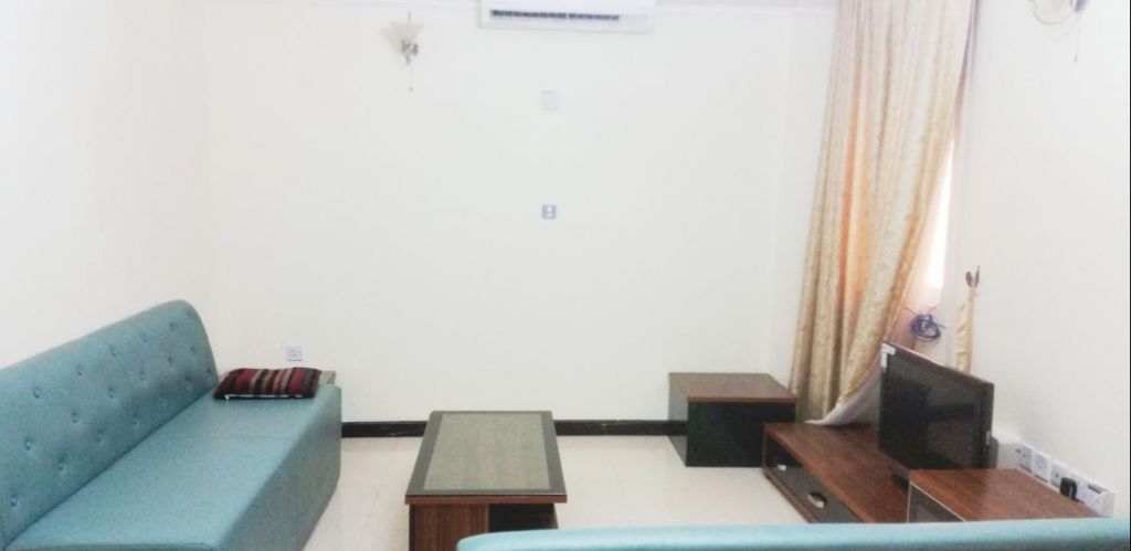 Residential Property 2 Bedrooms S/F Apartment  for rent in Al-Muntazah , Doha-Qatar #21089 - 1  image 