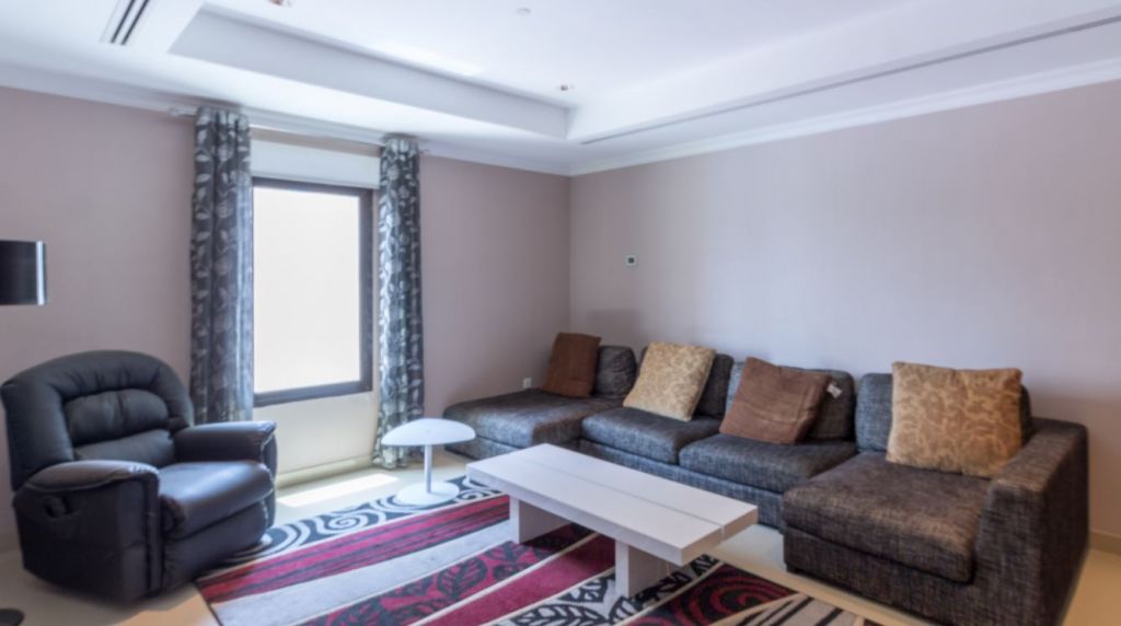 Residential Property 2 Bedrooms F/F Bungalow  for rent in The-Pearl-Qatar , Doha-Qatar #21241 - 1  image 