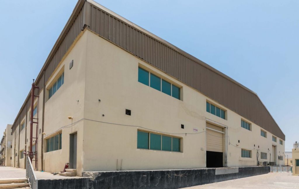 Mixed Use Developed U/F Warehouse  for sale in Industrial-Area - New , Al-Rayyan-Municipality #21427 - 1  image 