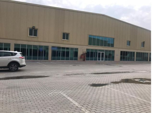 Commercial Developed F/F Warehouse  for sale in Doha-Qatar #21847 - 1  image 