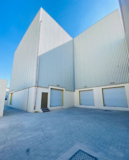 Commercial Developed U/F Warehouse  for sale in Doha-Qatar #21858 - 1  image 