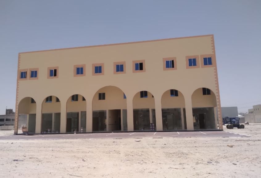 Commercial Developed U/F Whole Building  for sale in Doha-Qatar #21902 - 1  image 