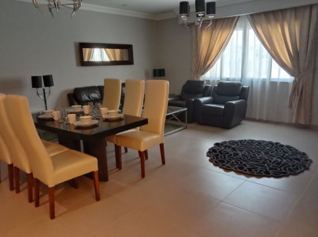 Residential Property 2 Bedrooms F/F Apartment  for rent in Al-Nasr , Doha-Qatar #21915 - 1  image 