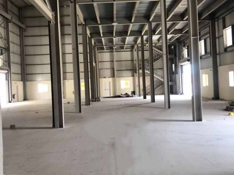 Mixed Use Property U/F Warehouse  for rent in Doha-Qatar #21923 - 1  image 