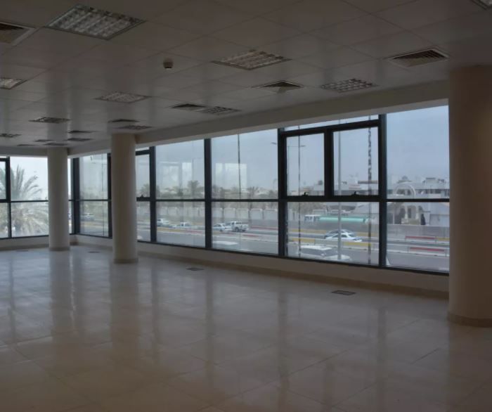 Commercial Property U/F Full Floor  for rent in Doha-Qatar #21932 - 1  image 