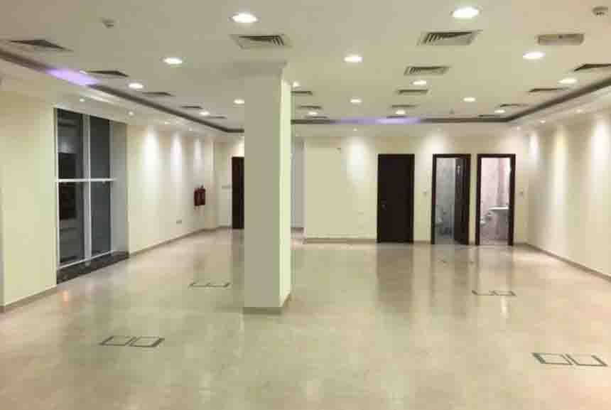 Commercial Property U/F Full Floor  for rent in Fereej-Bin-Omran , Doha-Qatar #21937 - 1  image 