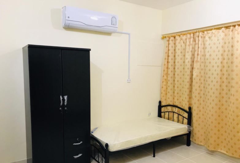 Residential Property 4 Bedrooms F/F Staff Accommodation  for rent in Fereej-Bin-Mahmoud , Doha-Qatar #21949 - 1  image 
