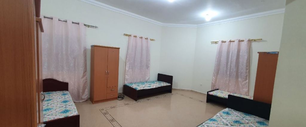 Residential Property 5 Bedrooms F/F Staff Accommodation  for rent in Najma , Doha-Qatar #21950 - 1  image 