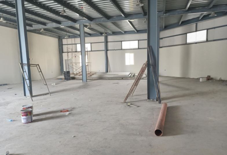 Mixed Use Property U/F Warehouse  for rent in Al-Wukair , Al Wakrah #21962 - 1  image 
