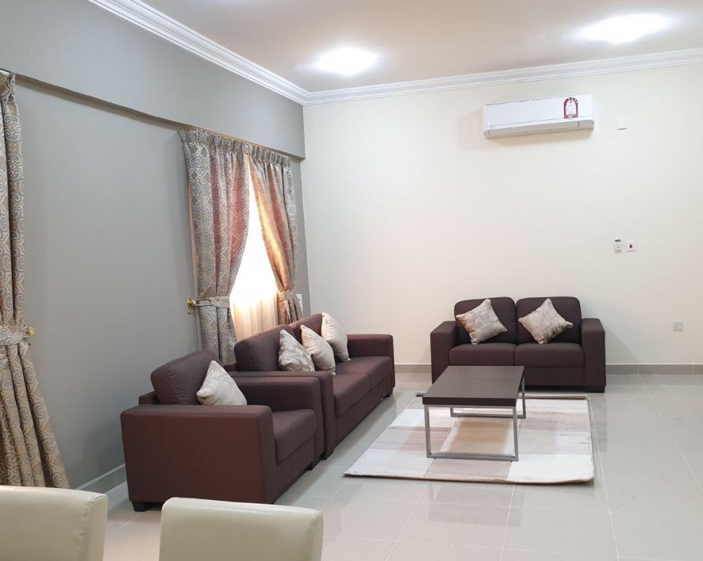 Residential Property 3 Bedrooms F/F Apartment  for rent in Al-Mansoura-Street , Doha-Qatar #22453 - 1  image 