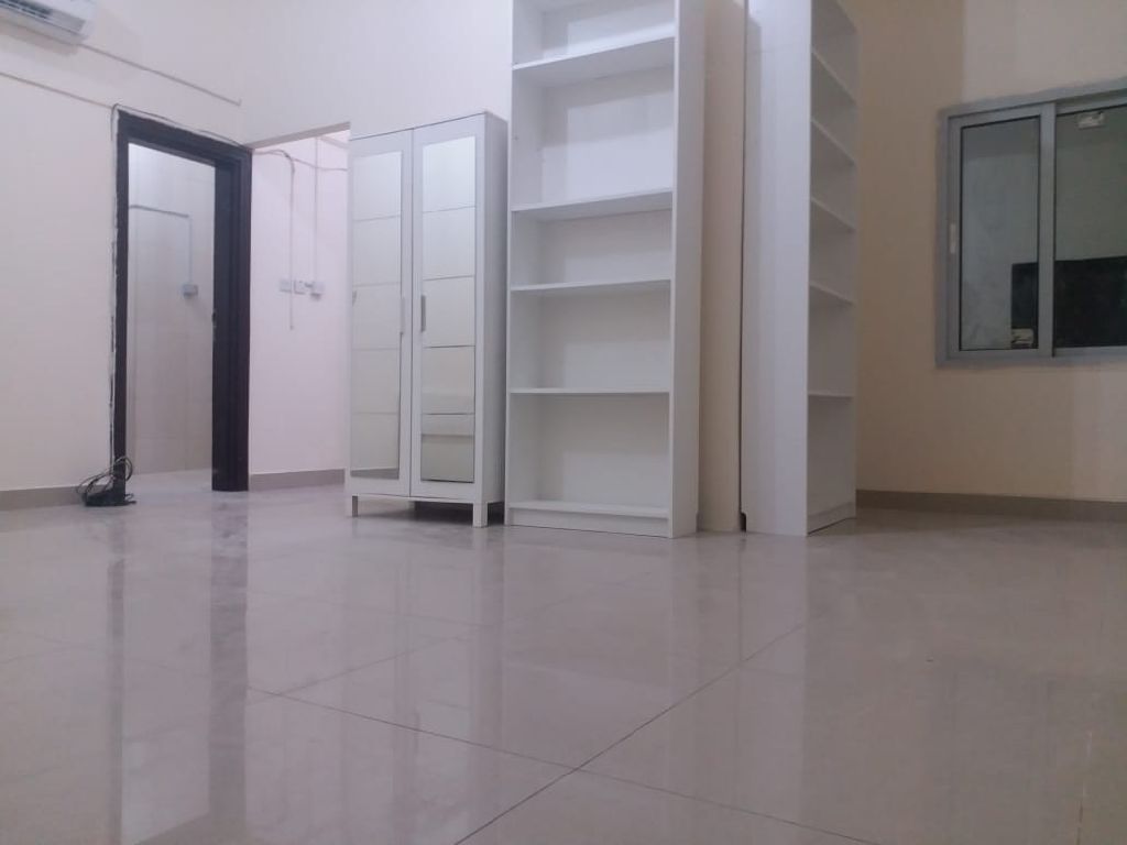 Residential Property 1 Bedroom U/F Apartment  for rent in Doha-Qatar #22480 - 1  image 