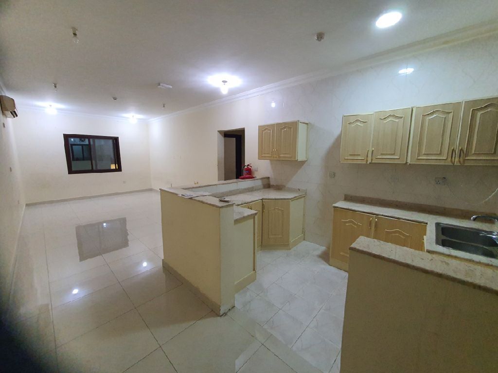 Residential Property 2 Bedrooms U/F Apartment  for rent in Doha-Qatar #22483 - 1  image 