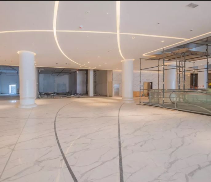 Commercial Property U/F Full Floor  for rent in Lusail , Doha-Qatar #22583 - 1  image 