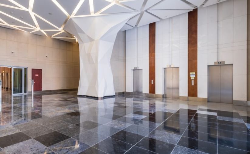 Commercial Property U/F Half Floor  for rent in Lusail , Doha-Qatar #22587 - 1  image 