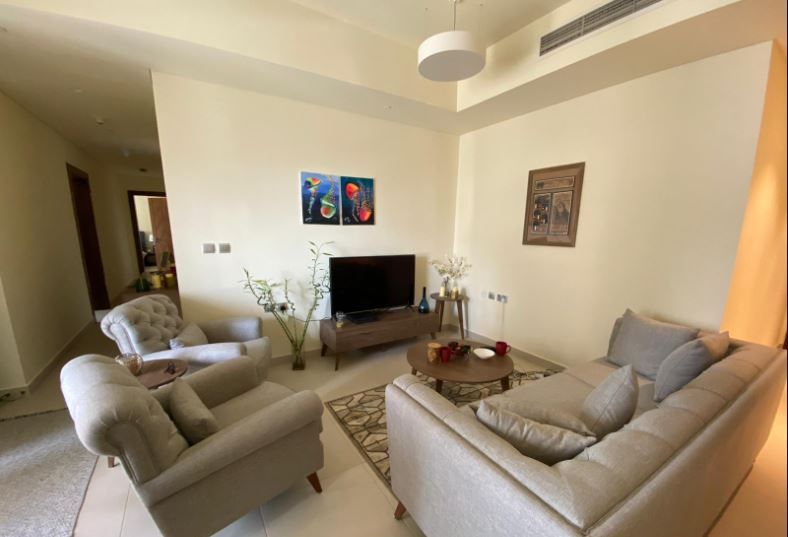 Residential Property 3 Bedrooms F/F Staff Accommodation  for rent in Lusail , Doha-Qatar #22589 - 1  image 