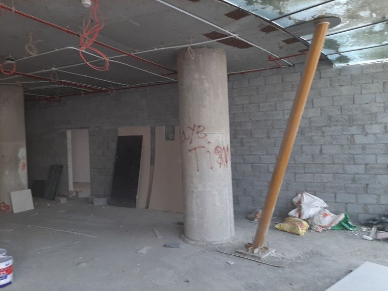 Commercial Shell & Core U/F Shop  for rent in Lusail , Doha-Qatar #22615 - 1  image 