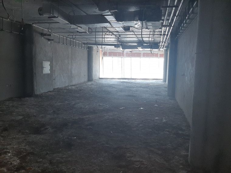Commercial Shell & Core U/F Full Floor  for rent in Lusail , Doha-Qatar #22618 - 1  image 