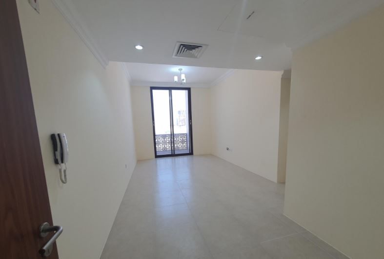 Residential Property 2 Bedrooms U/F Apartment  for rent in Lusail , Doha-Qatar #22645 - 1  image 