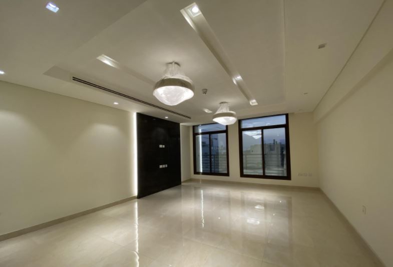 Residential Property 2 Bedrooms U/F Apartment  for rent in Lusail , Doha-Qatar #22647 - 1  image 