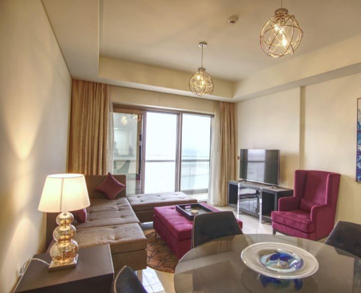 Residential Developed 2 Bedrooms F/F Apartment  for sale in Lusail , Doha-Qatar #22648 - 1  image 