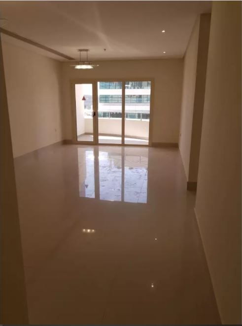 Residential Property 2 Bedrooms U/F Apartment  for rent in Lusail , Doha-Qatar #22690 - 1  image 