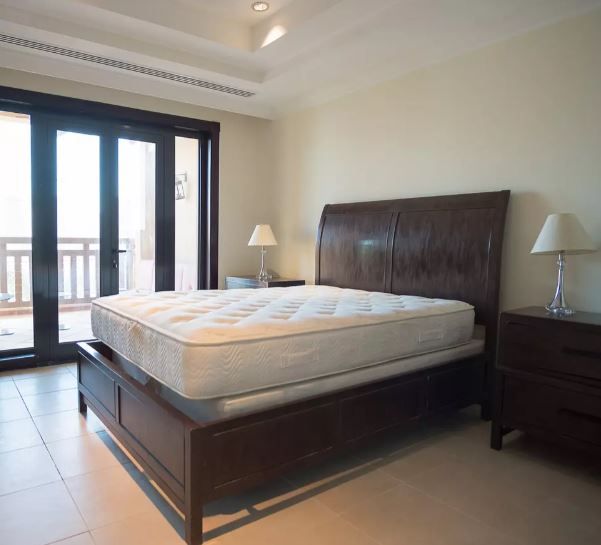 Residential Property 2 Bedrooms F/F Apartment  for rent in Doha-Qatar #22780 - 1  image 
