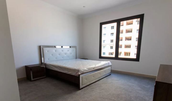 Residential Property 3 Bedrooms F/F Apartment  for rent in The-Pearl-Qatar , Doha-Qatar #22783 - 1  image 