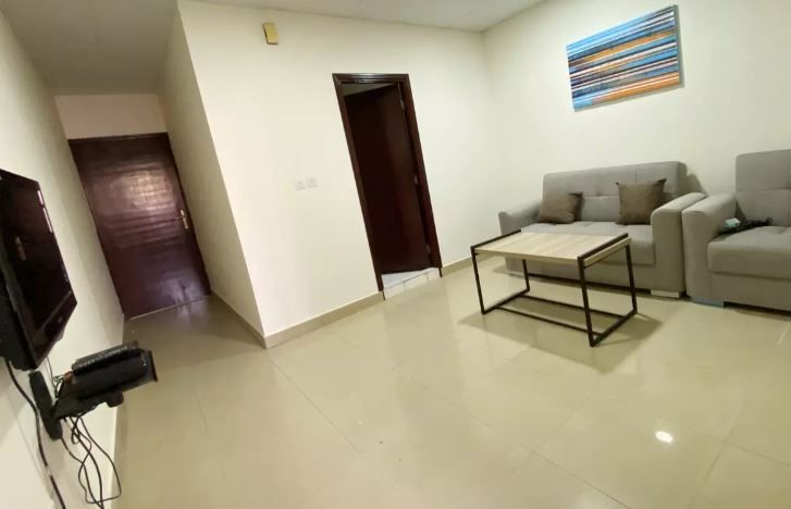 Residential Property 1 Bedroom F/F Apartment  for rent in Al-Hilal , Doha-Qatar #22785 - 1  image 