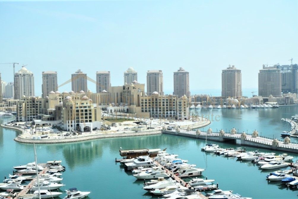 Residential Developed 3+maid Bedrooms S/F Apartment  for sale in The-Pearl-Qatar , Doha-Qatar #22944 - 1  image 