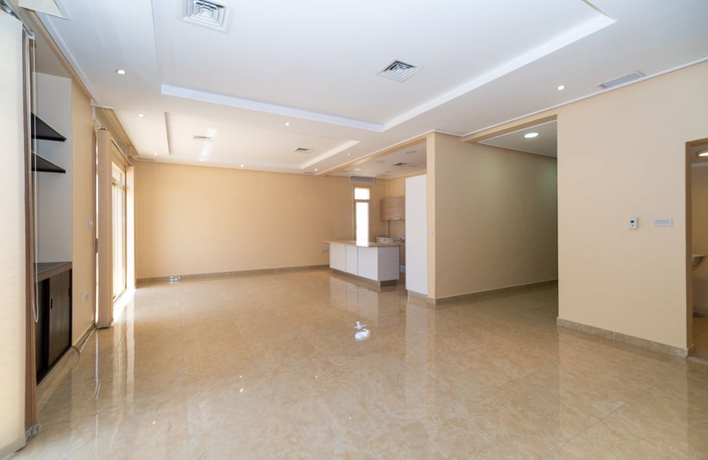 Residential Property 4 Bedrooms U/F Apartment  for rent in Kuwait-City , Al-Asimah-Governate #23742 - 1  image 