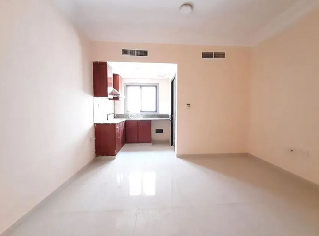 Residential Property Studio U/F Apartment  for rent in Sharjah #24780 - 1  image 