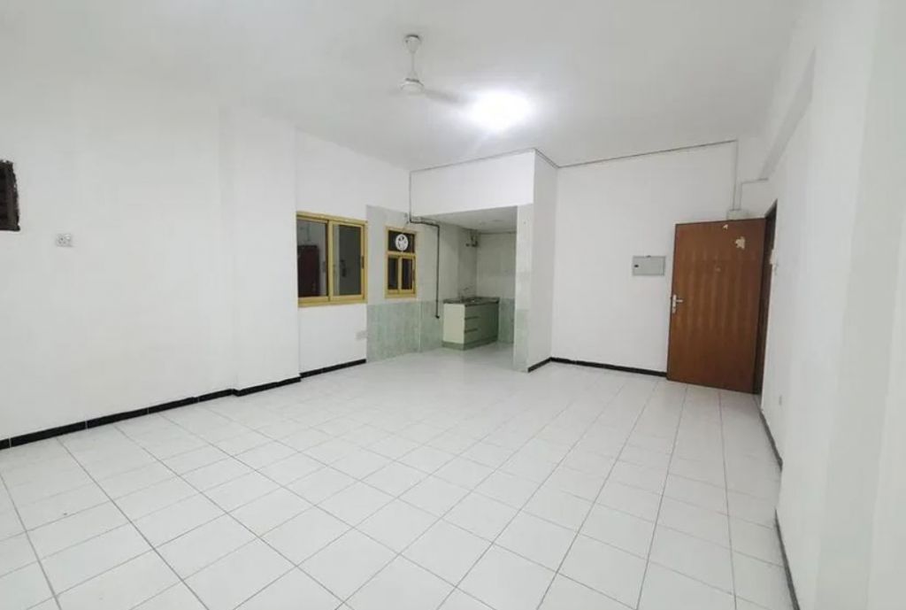 Residential Property Studio U/F Apartment  for rent in Sharjah #24868 - 1  image 