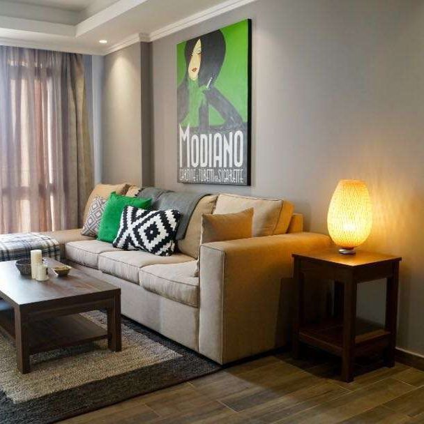 Residential Property 1 Bedroom F/F Apartment  for rent in Kuwait-City , Al-Asimah-Governate #25096 - 1  image 