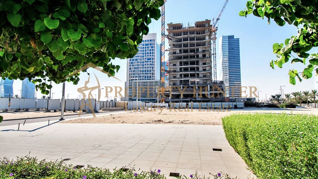 Residential Developed 2 Bedrooms F/F Apartment  for sale in Lusail , Doha-Qatar #25430 - 1  image 