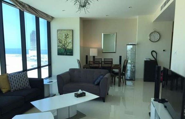 Residential Developed 2 Bedrooms F/F Apartment  for sale in Capital-Governorate #25560 - 1  image 