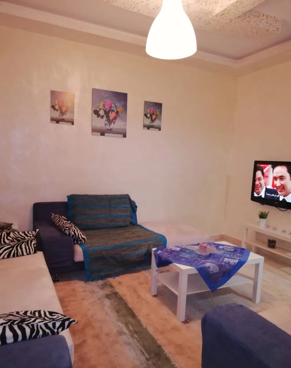 Residential Property 2 Bedrooms F/F Apartment  for rent in Amman , Amman-Governorate #25910 - 1  image 