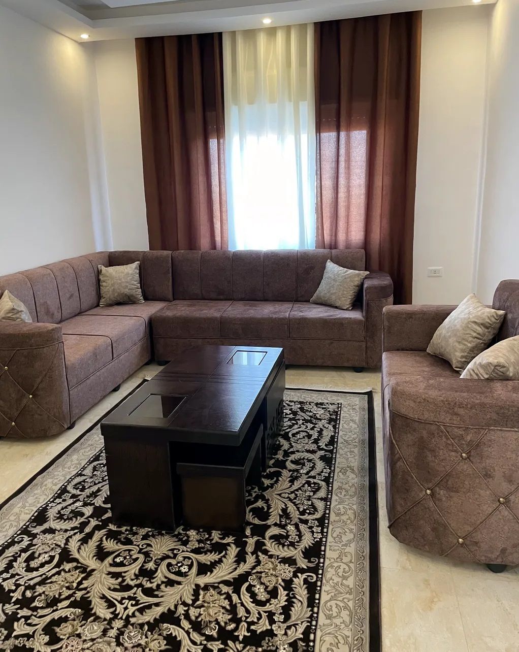 Residential Property 2 Bedrooms F/F Apartment  for rent in Shafa-Badran , Amman , Amman-Governorate #26245 - 1  image 