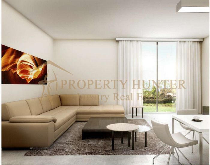 Residential Developed 2 Bedrooms F/F Apartment  for sale in Lusail , Doha-Qatar #26487 - 7  image 