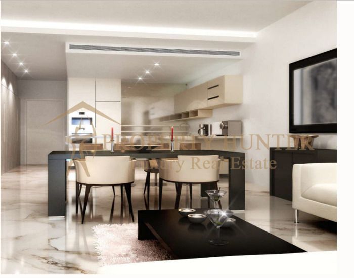 Residential Developed 2 Bedrooms F/F Apartment  for sale in Lusail , Doha-Qatar #26487 - 8  image 